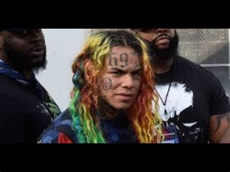 6ix9ine tape